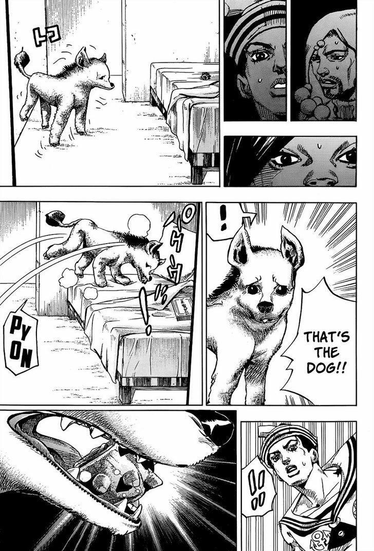 Read Jojo no Kimyou na Bouken EN Manga Online