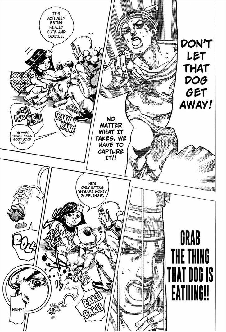 Read Jojo no Kimyou na Bouken EN Manga Online