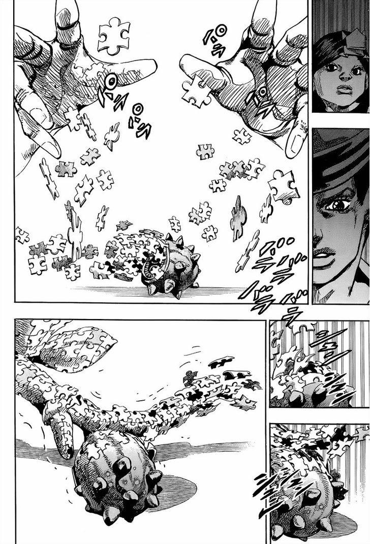 Read Jojo no Kimyou na Bouken EN Manga Online