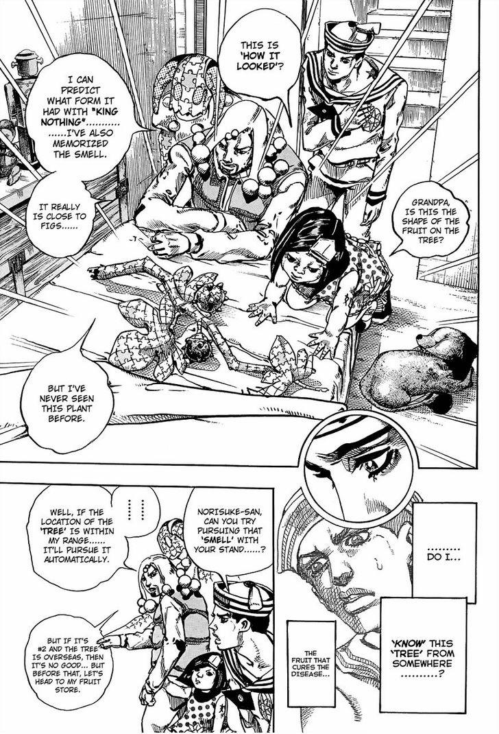 Read Jojo no Kimyou na Bouken EN Manga Online