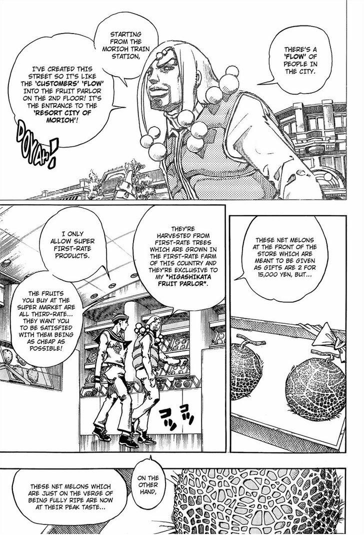 Read Jojo no Kimyou na Bouken EN Manga Online