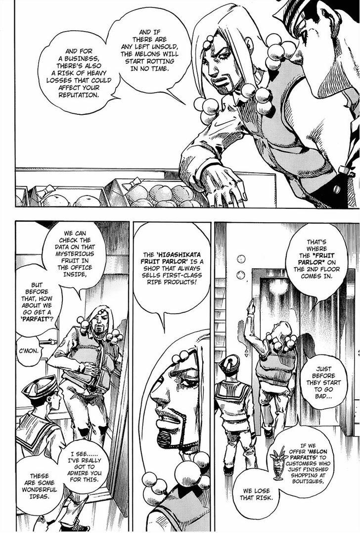 Read Jojo no Kimyou na Bouken EN Manga Online