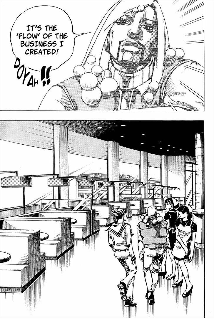 Read Jojo no Kimyou na Bouken EN Manga Online