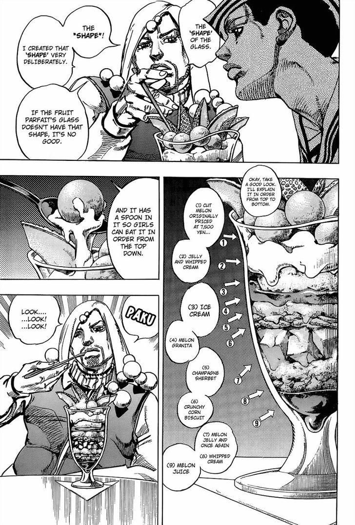 Read Jojo no Kimyou na Bouken EN Manga Online