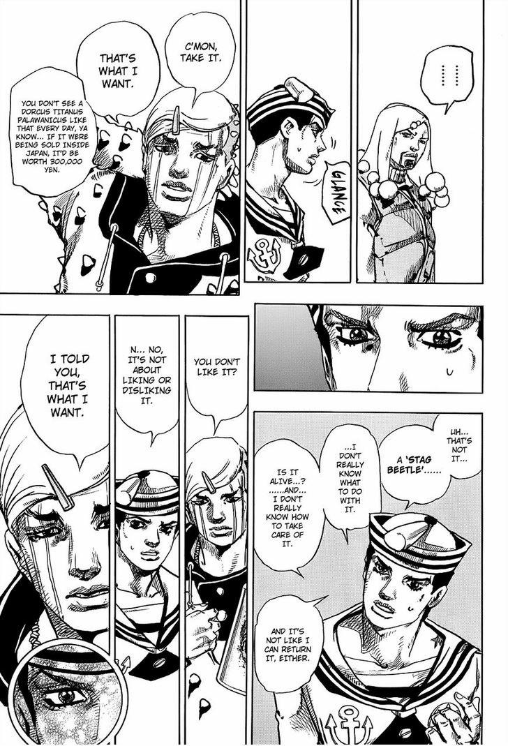 Read Jojo no Kimyou na Bouken EN Manga Online