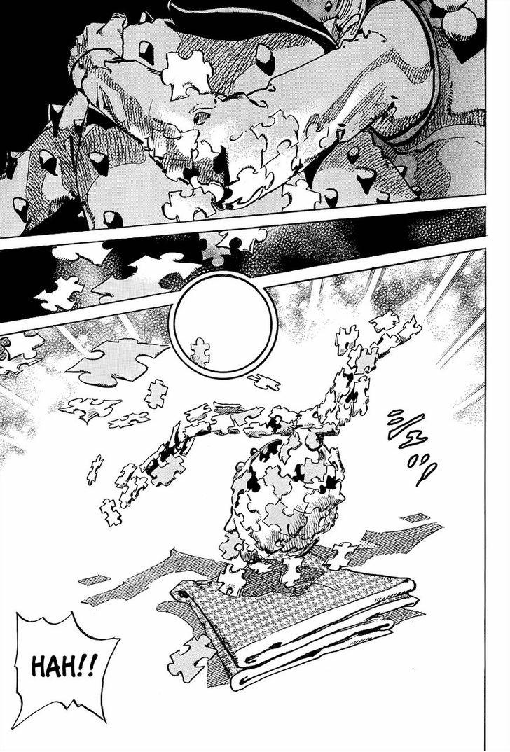 Read Jojo no Kimyou na Bouken EN Manga Online