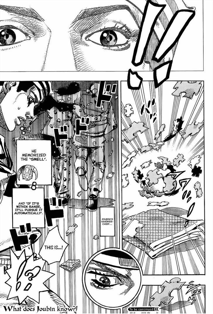 Read Jojo no Kimyou na Bouken EN Manga Online