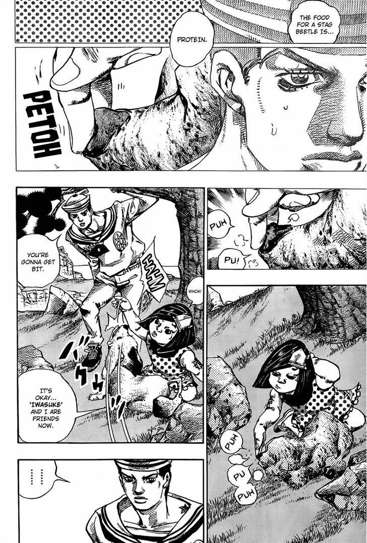 Read Jojo no Kimyou na Bouken EN Manga Online