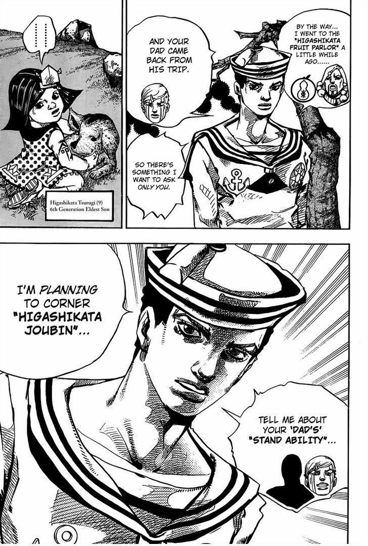 Read Jojo no Kimyou na Bouken EN Manga Online