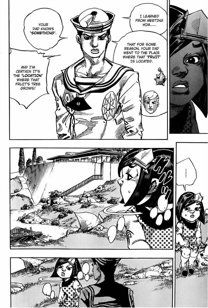 Read Jojo no Kimyou na Bouken EN Manga Online