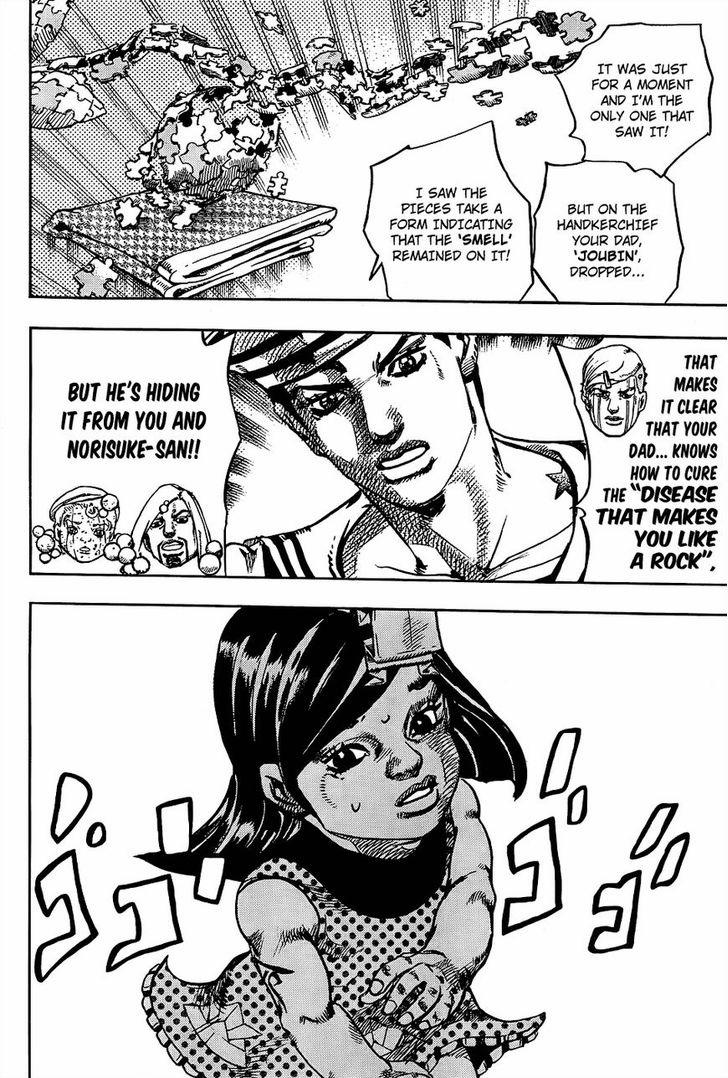 Read Jojo no Kimyou na Bouken EN Manga Online