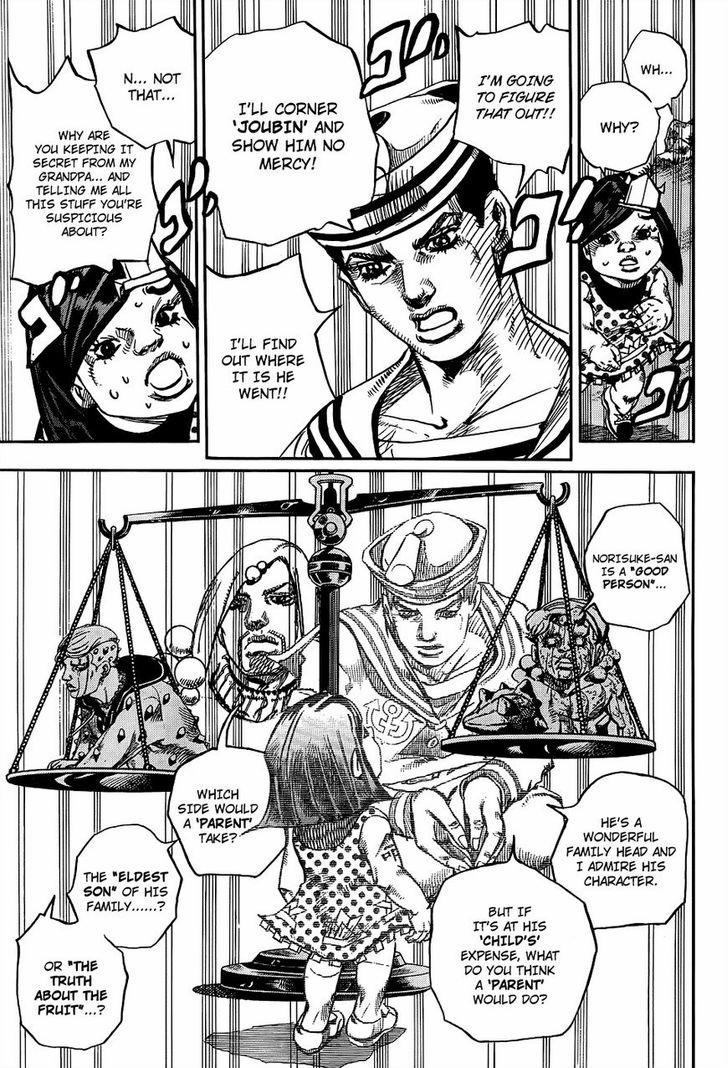 Read Jojo no Kimyou na Bouken EN Manga Online