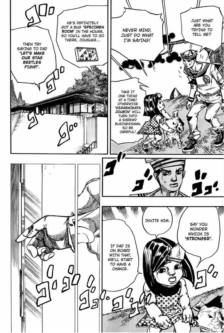 Read Jojo no Kimyou na Bouken EN Manga Online