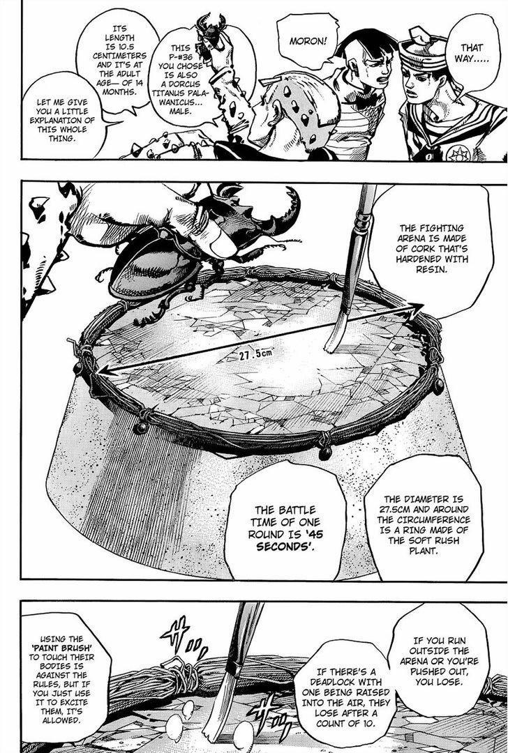 Read Jojo no Kimyou na Bouken EN Manga Online