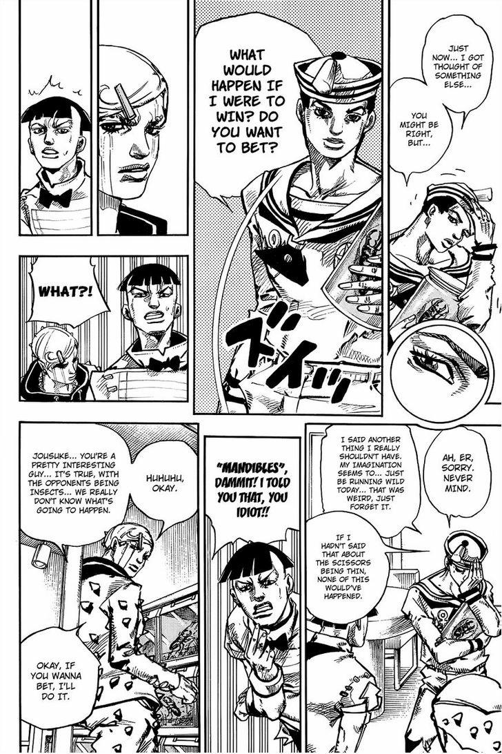 Read Jojo no Kimyou na Bouken EN Manga Online