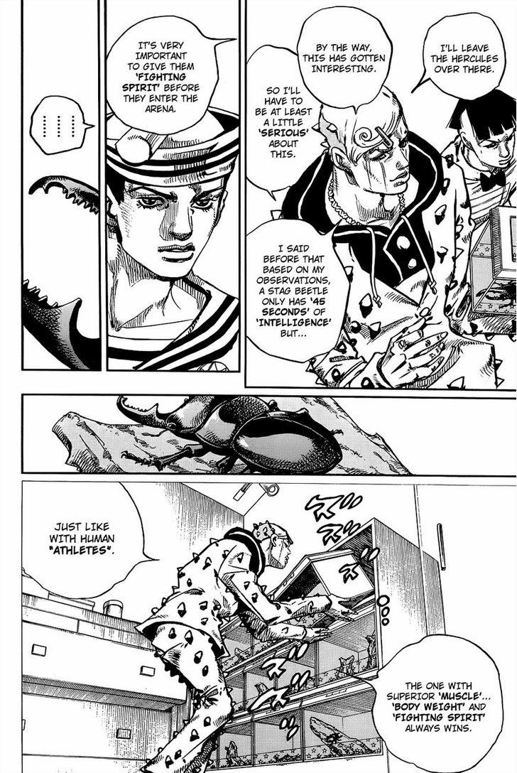 Read Jojo no Kimyou na Bouken EN Manga Online