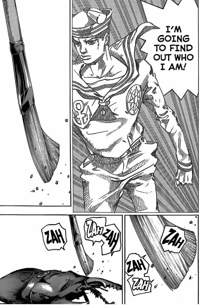 Read Jojo no Kimyou na Bouken EN Manga Online