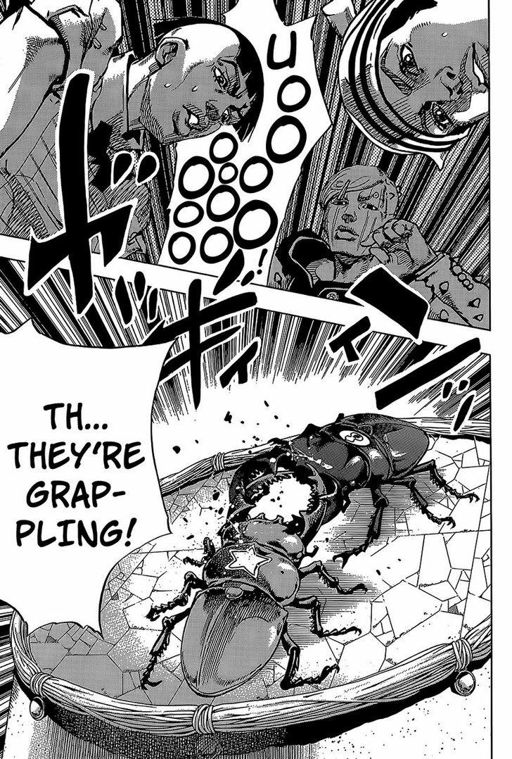 Read Jojo no Kimyou na Bouken EN Manga Online