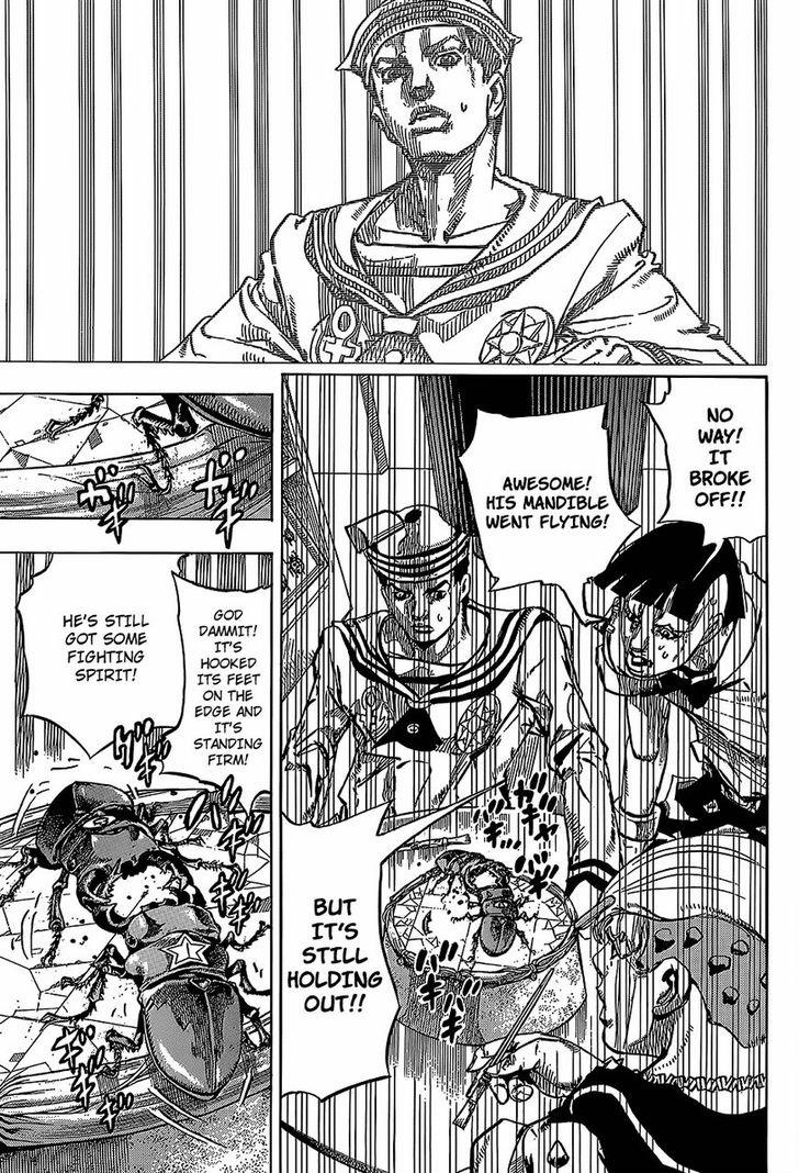 Read Jojo no Kimyou na Bouken EN Manga Online