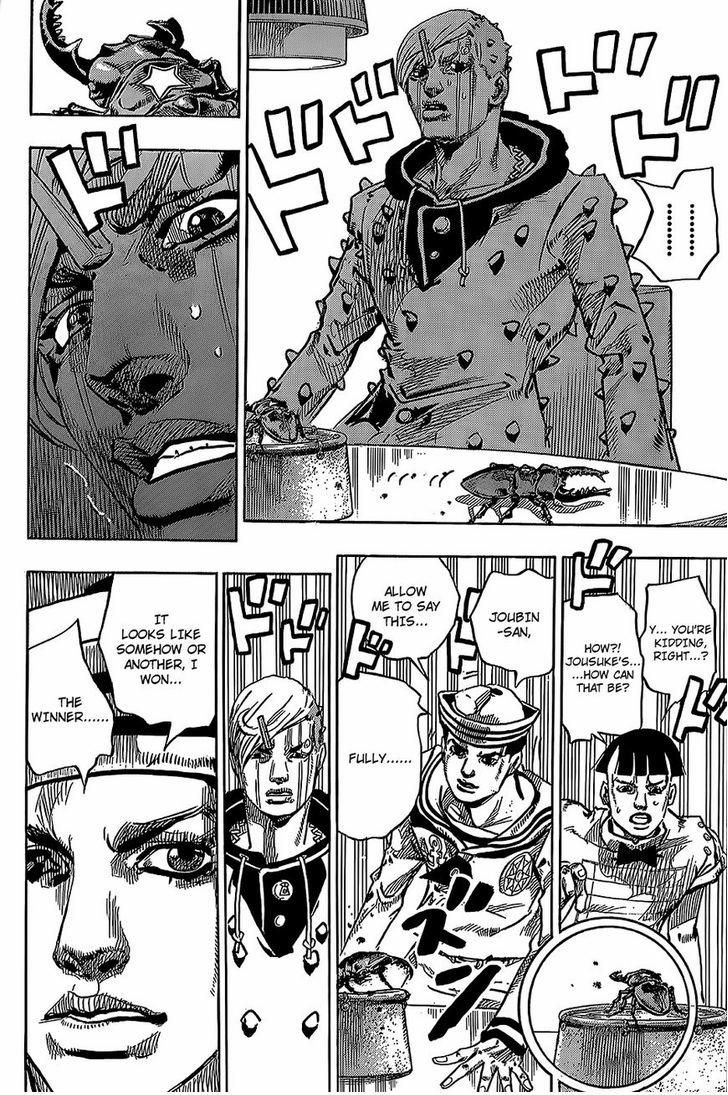 Read Jojo no Kimyou na Bouken EN Manga Online