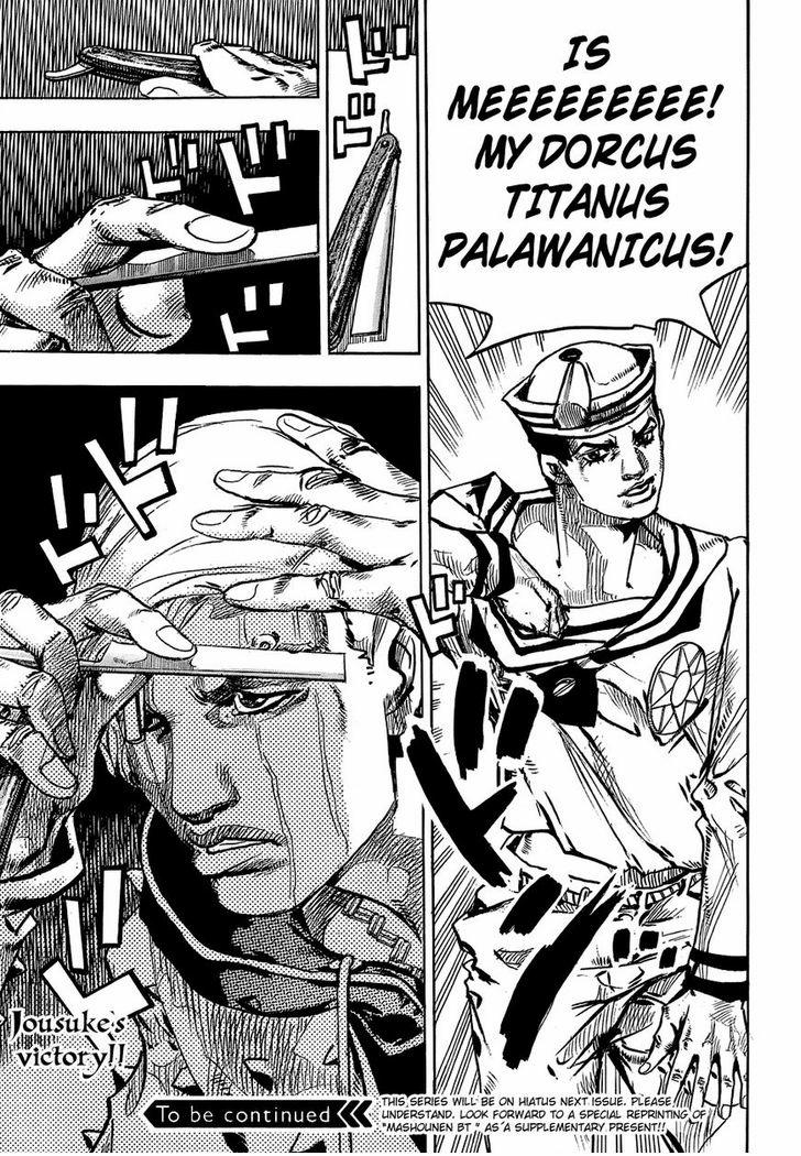 Read Jojo no Kimyou na Bouken EN Manga Online