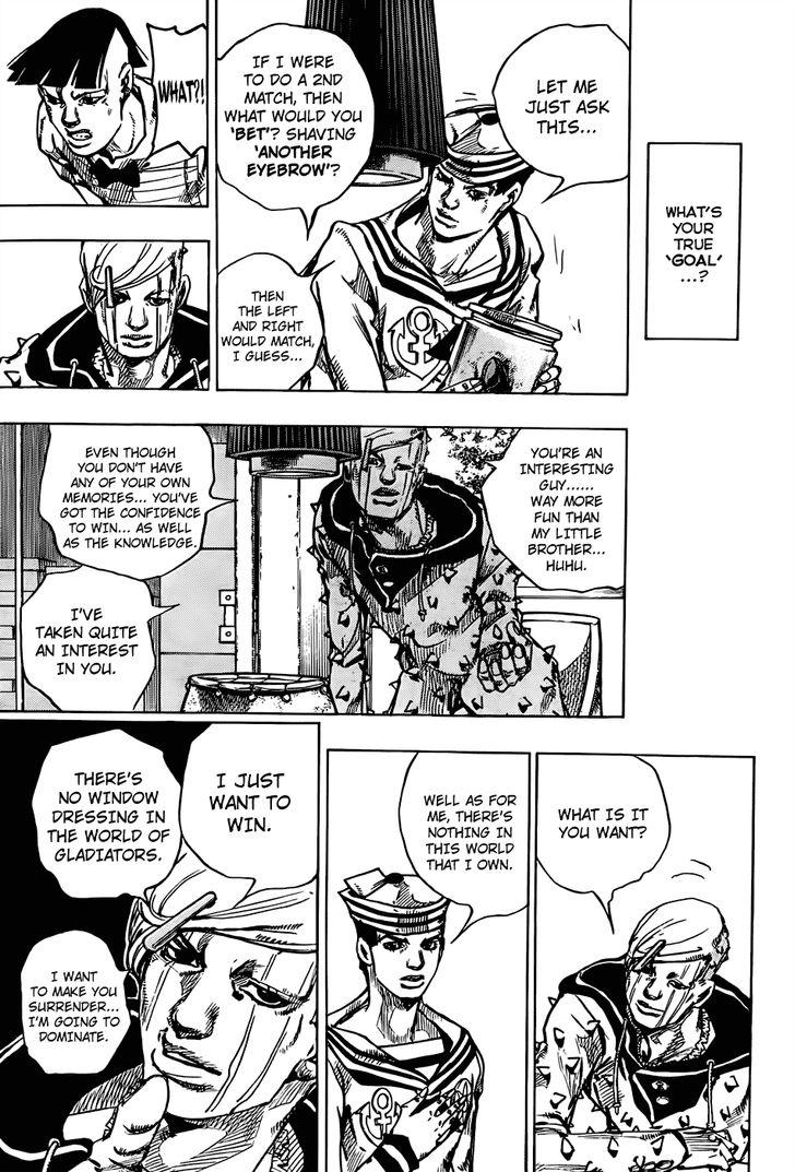 Read Jojo no Kimyou na Bouken EN Manga Online