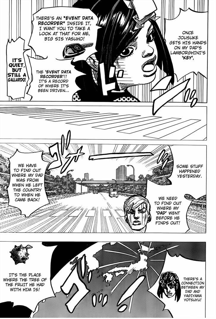 Read Jojo no Kimyou na Bouken EN Manga Online