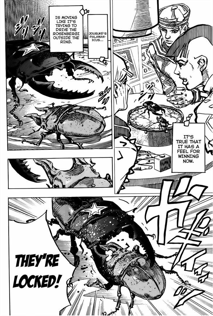 Read Jojo no Kimyou na Bouken EN Manga Online