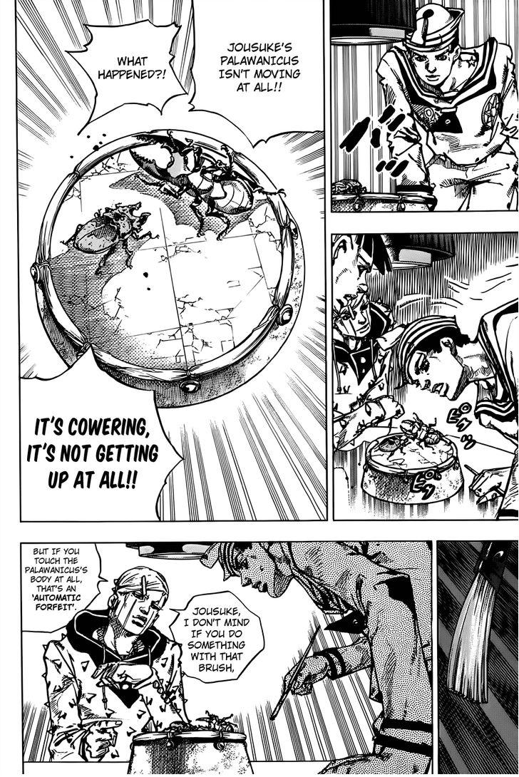 Read Jojo no Kimyou na Bouken EN Manga Online