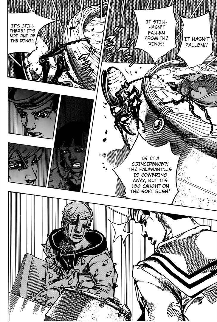 Read Jojo no Kimyou na Bouken EN Manga Online