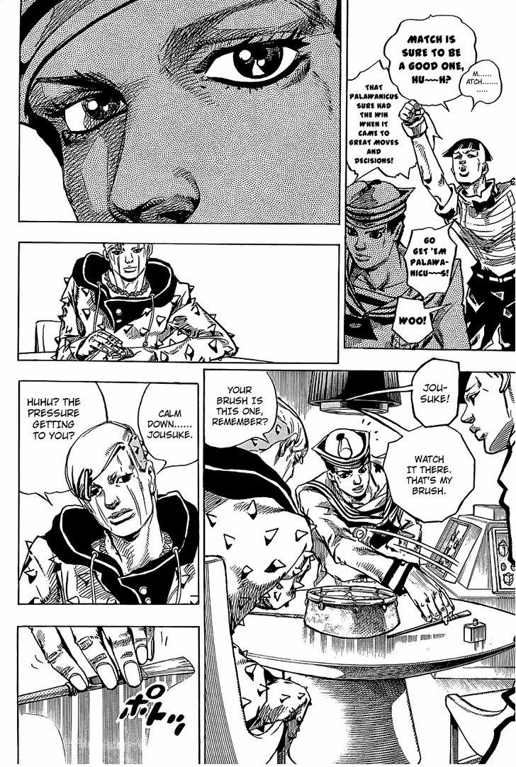 Read Jojo no Kimyou na Bouken EN Manga Online