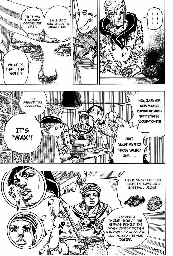 Read Jojo no Kimyou na Bouken EN Manga Online