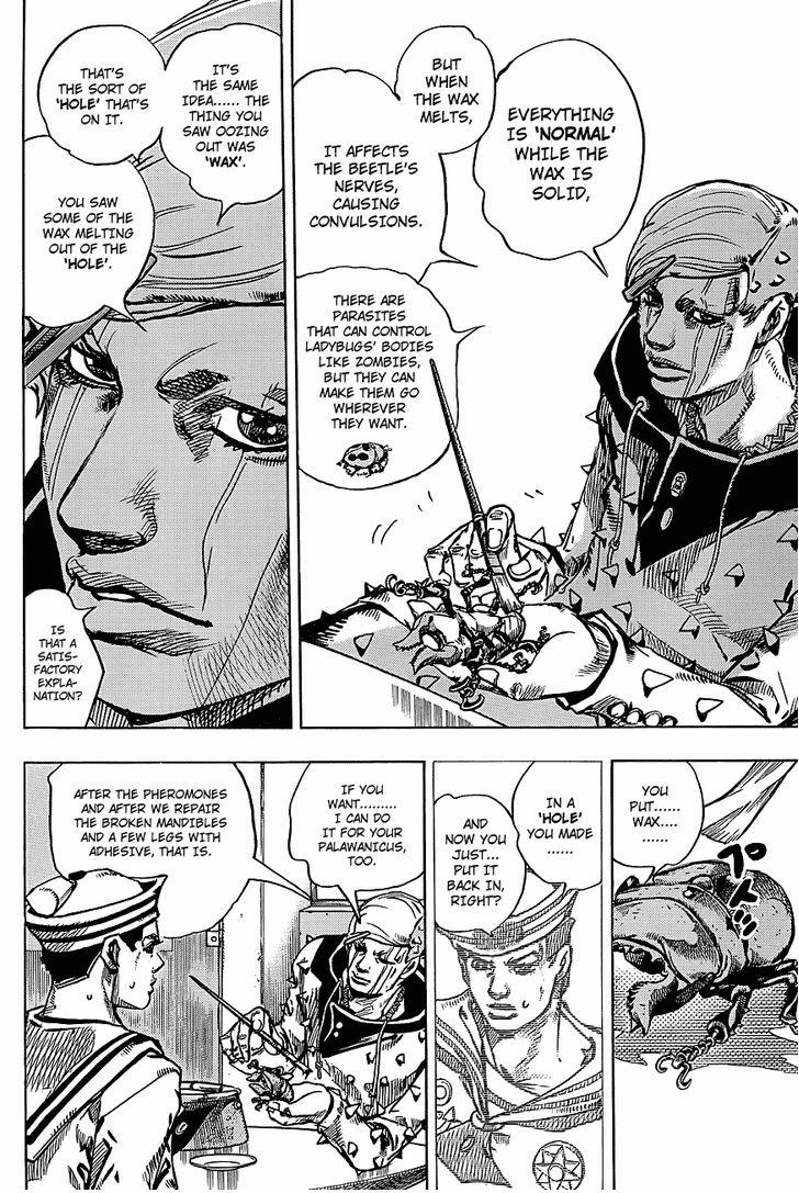 Read Jojo no Kimyou na Bouken EN Manga Online