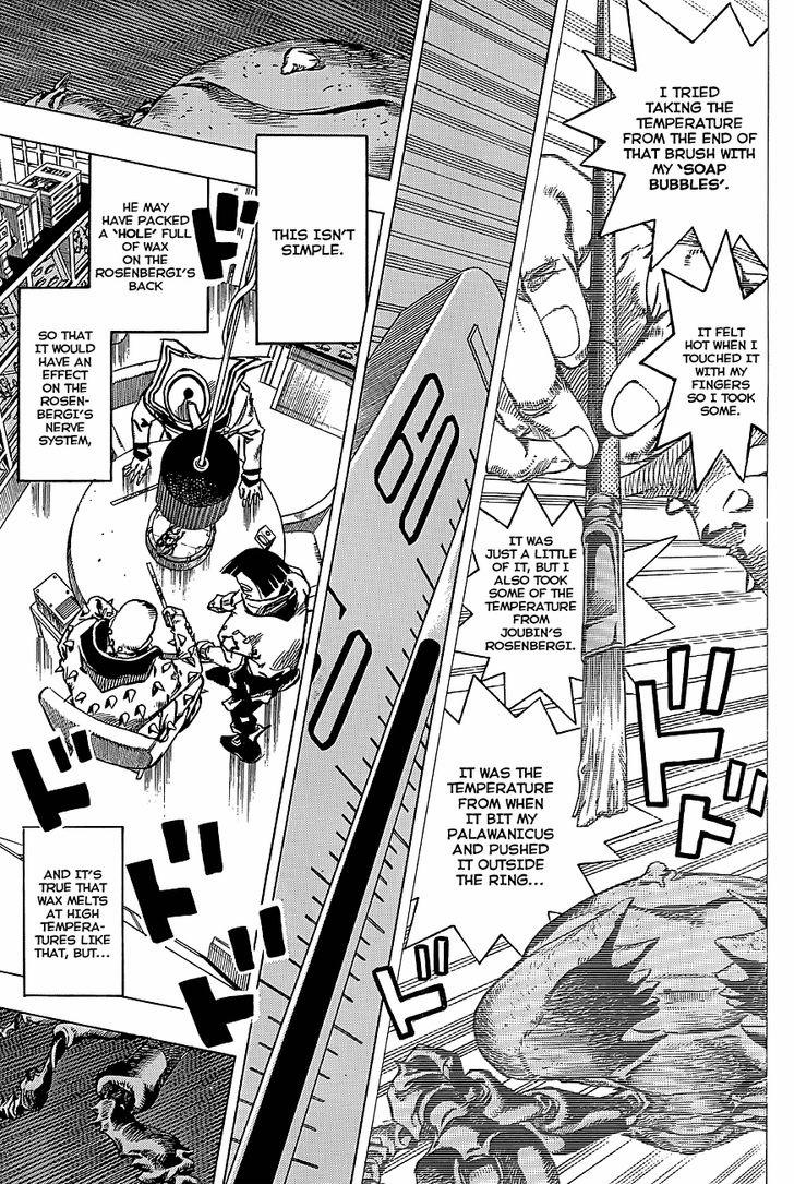 Read Jojo no Kimyou na Bouken EN Manga Online