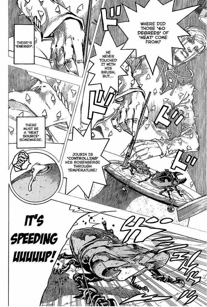 Read Jojo no Kimyou na Bouken EN Manga Online