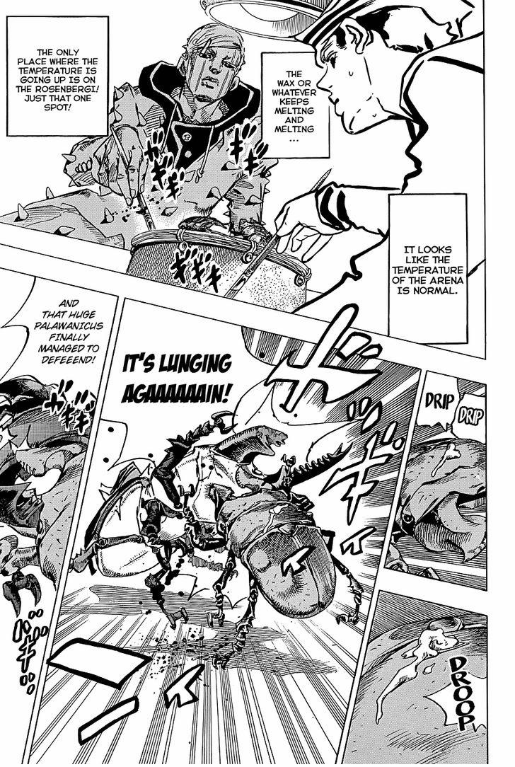 Read Jojo no Kimyou na Bouken EN Manga Online