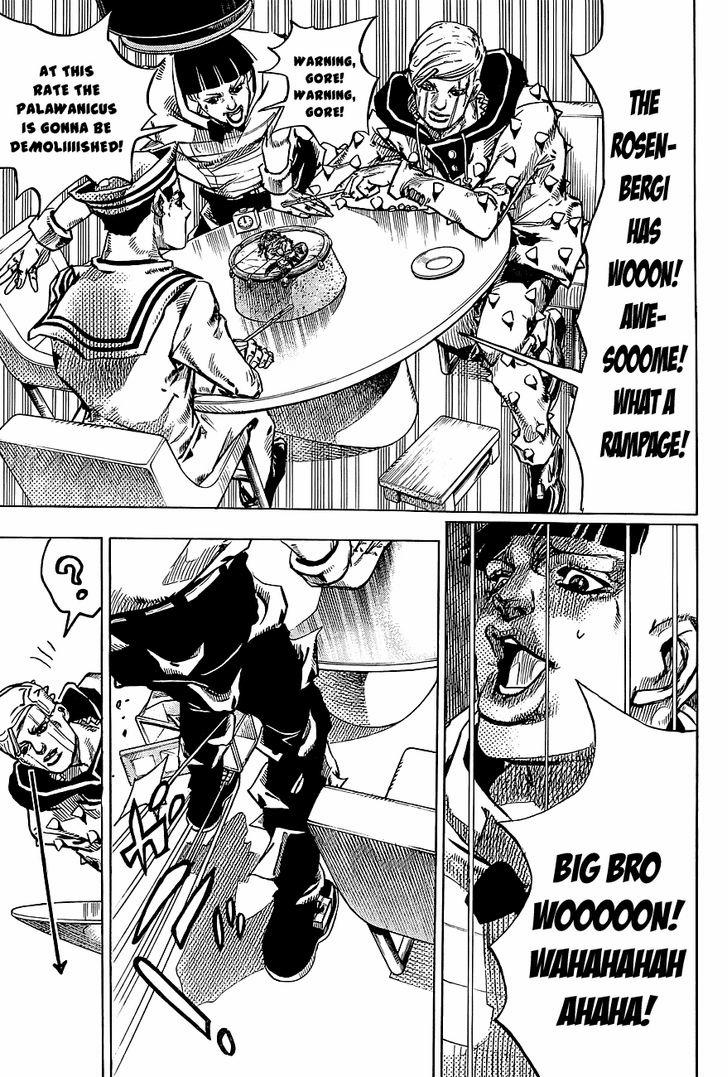 Read Jojo no Kimyou na Bouken EN Manga Online