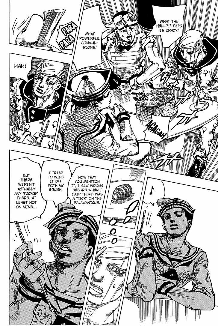 Read Jojo no Kimyou na Bouken EN Manga Online