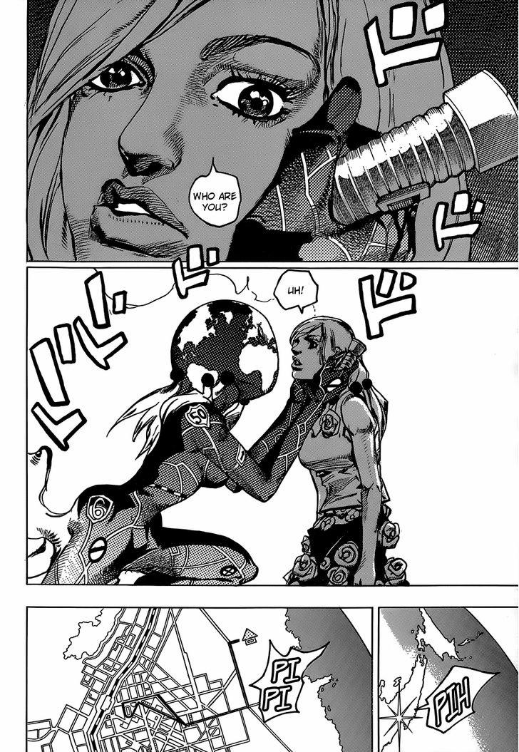 Read Jojo no Kimyou na Bouken EN Manga Online