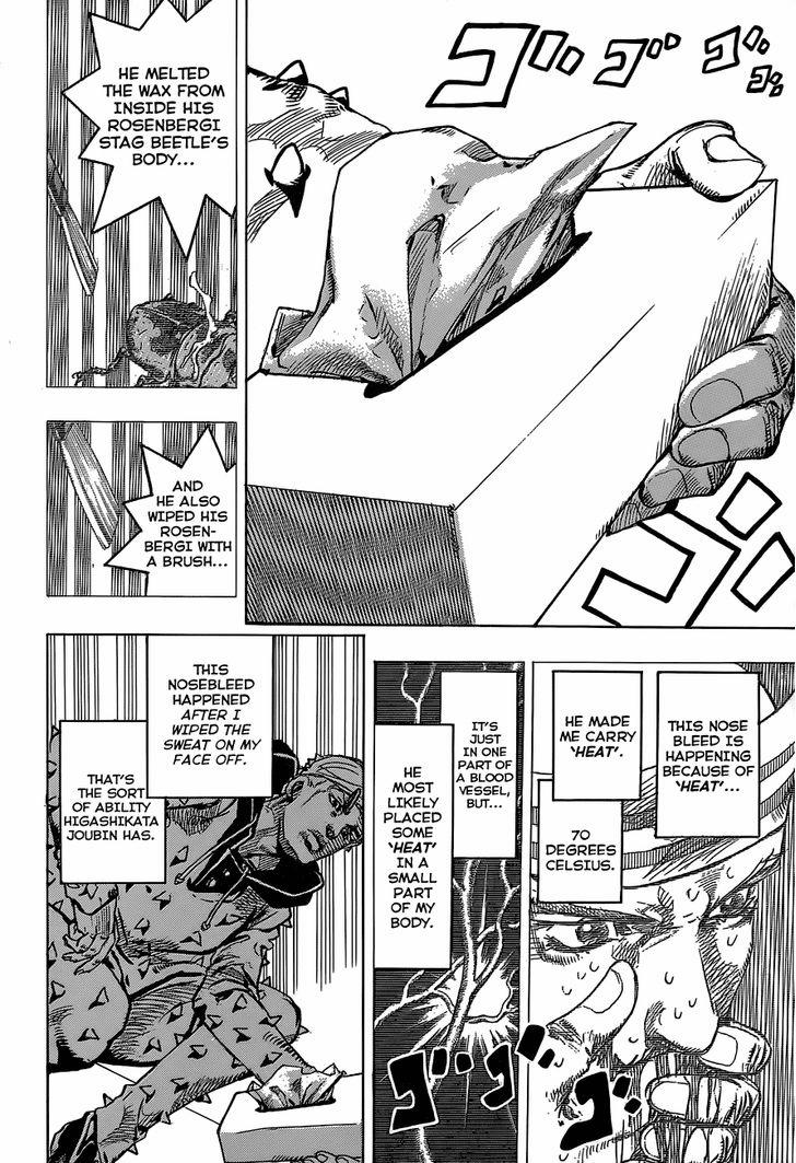 Read Jojo no Kimyou na Bouken EN Manga Online