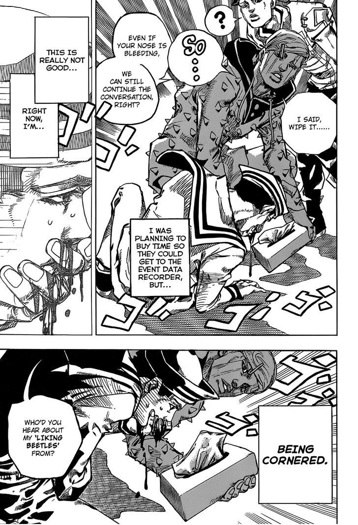 Read Jojo no Kimyou na Bouken EN Manga Online