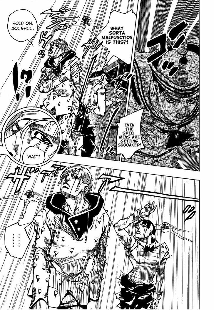 Read Jojo no Kimyou na Bouken EN Manga Online