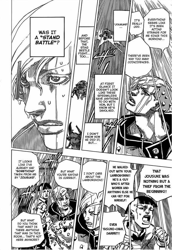 Read Jojo no Kimyou na Bouken EN Manga Online