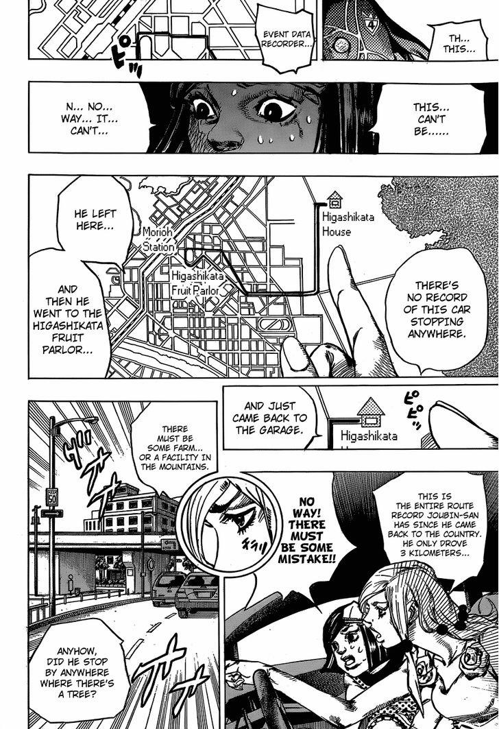 Read Jojo no Kimyou na Bouken EN Manga Online