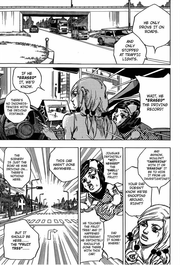 Read Jojo no Kimyou na Bouken EN Manga Online