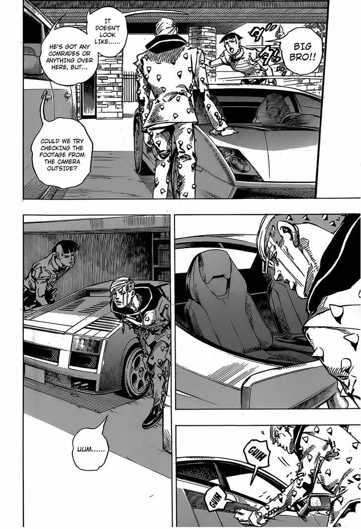 Read Jojo no Kimyou na Bouken EN Manga Online