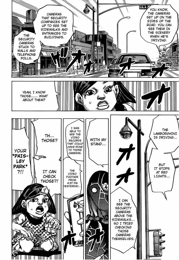 Read Jojo no Kimyou na Bouken EN Manga Online