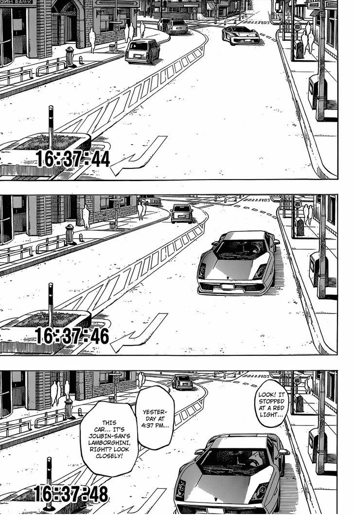 Read Jojo no Kimyou na Bouken EN Manga Online