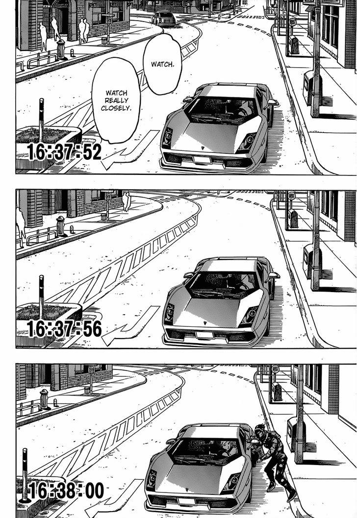 Read Jojo no Kimyou na Bouken EN Manga Online