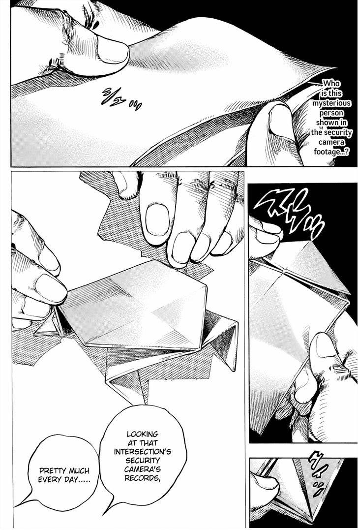 Read Jojo no Kimyou na Bouken EN Manga Online